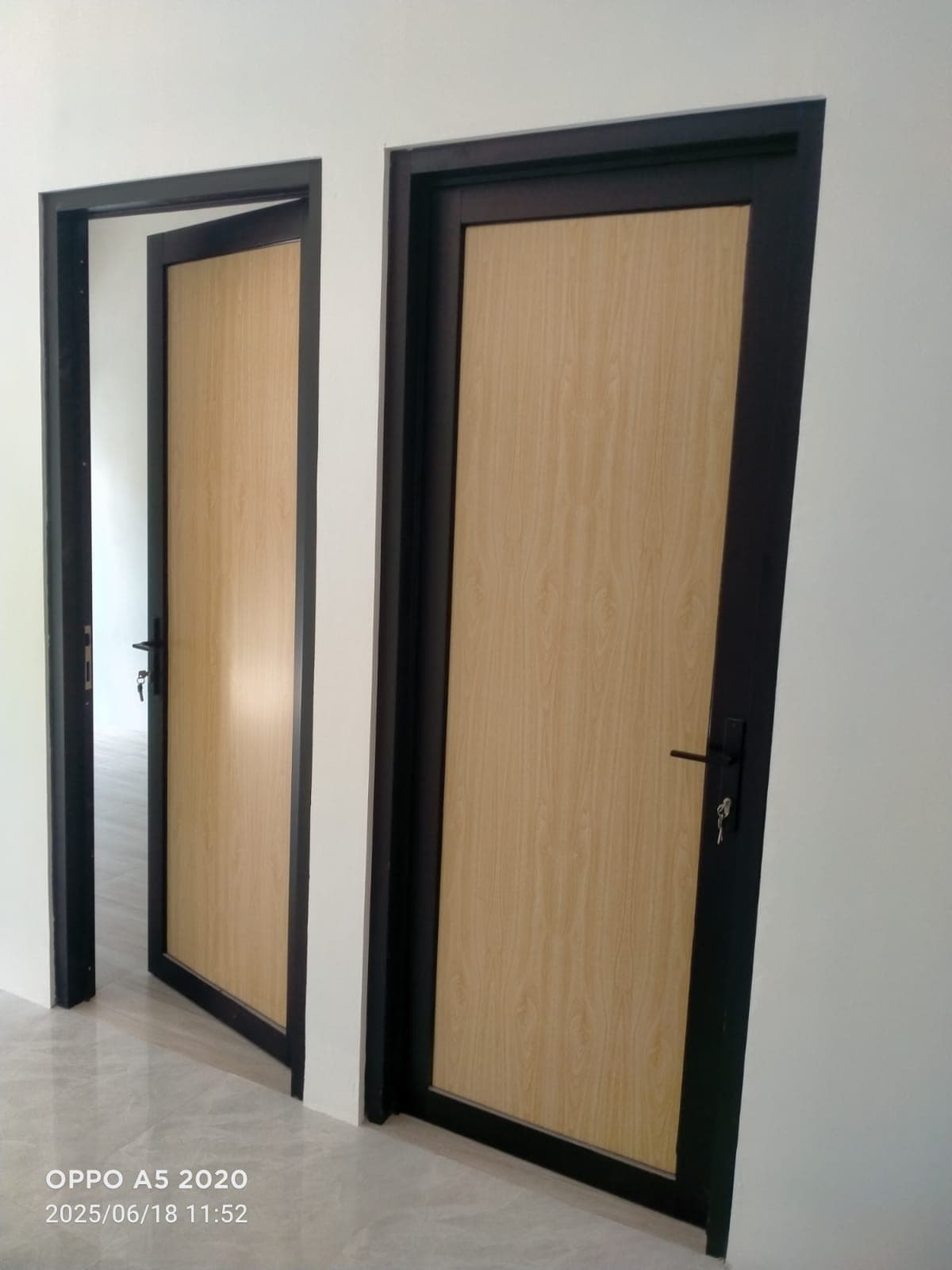 Pagar Minimalis Modern #2