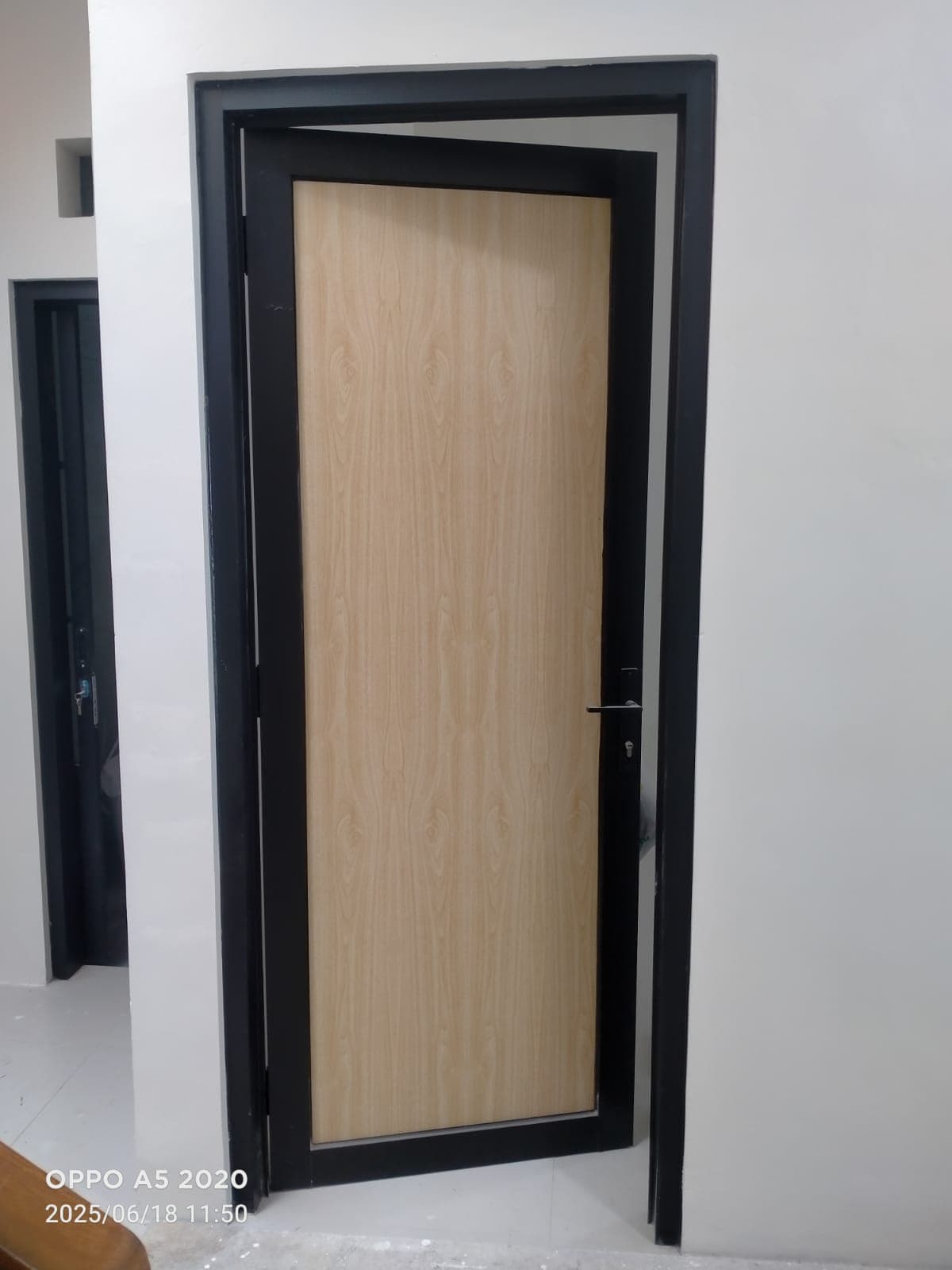Pagar Minimalis Modern #3