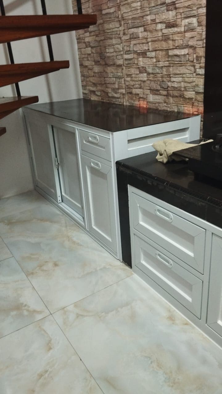 Pagar Minimalis Modern #6